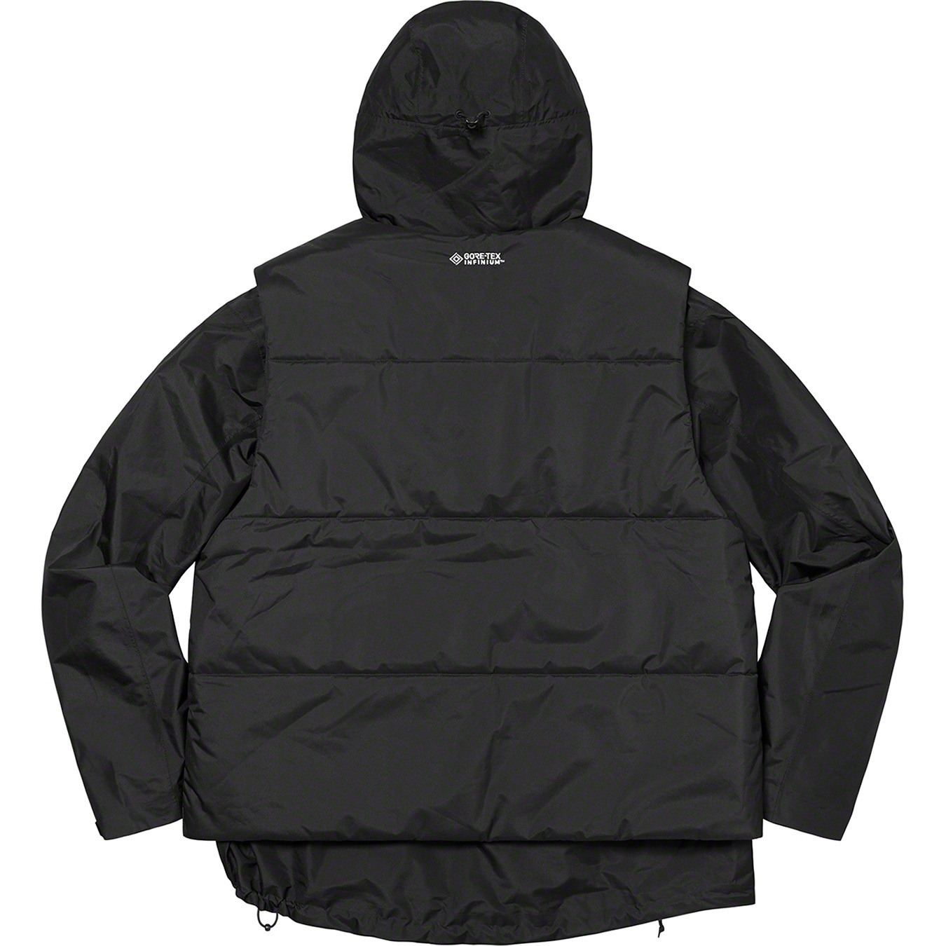 2-in-1 GORE-TEX Shell + WINDSTOPPER® Vest view 14